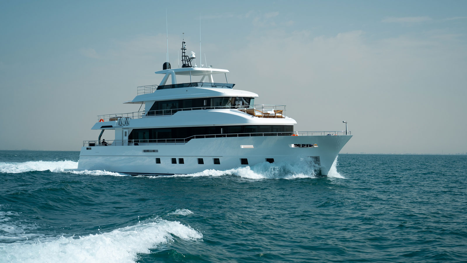 Maya yacht (Gulf Craft, 32.68m, 2012)